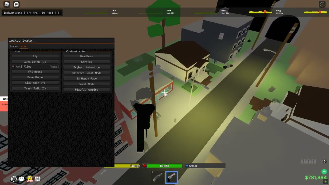 Da Hood Aimlock Script Lock Private Youtube