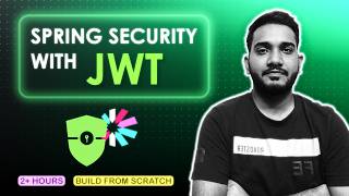 Complete JWT Authentication | Spring Security 7 | Latest