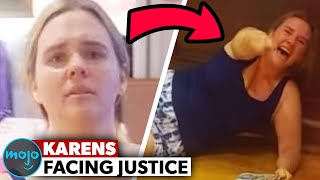 The Ultimate "Karens Facing Justice" Compilation