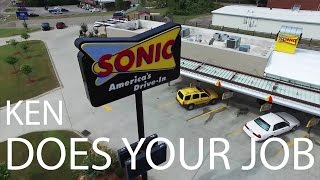 Ken Does Your Job - Sonic Drive-In