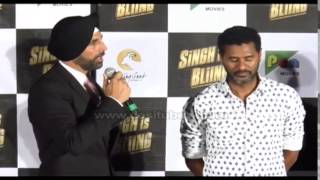 SINGH IS BLING Is A Complete Pack Entertainment Film, Says Akshay Kumar