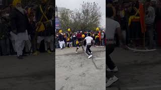 Gatka incident #shorts #mukerian