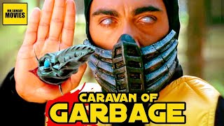 Mortal Kombat 1995 - Karavan Of Garbage