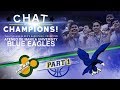 Live Chat with the Ateneo Blue Eagles (Part 1) | UAAP 80 Men's Basketball Champions | Dec 4, 2017