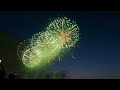 kitasenju fireworks • tokyo • japan • 4k