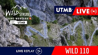 REPLAY - Wildstrubel by UTMB 2023 - English Live 🇬🇧 - Part 1