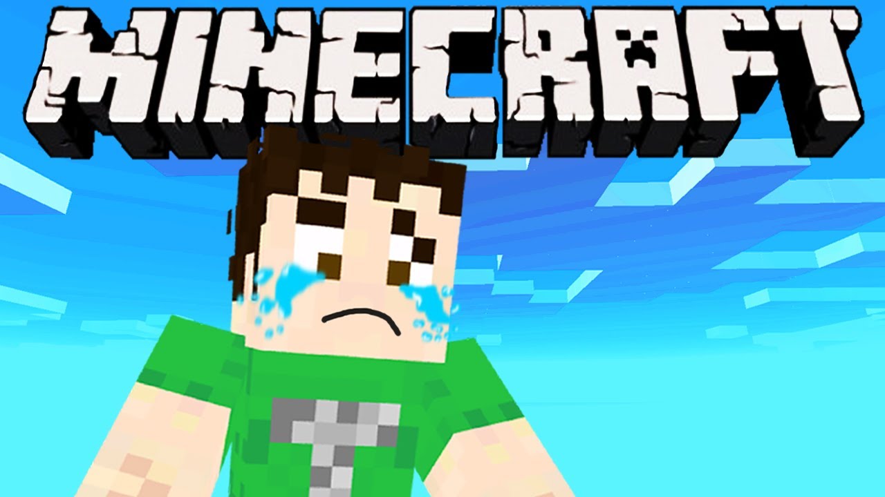 Minecraft I Lost Everything Youtube