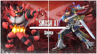 [VZNO] Sharpy Vs. [PEG] Chazz - Ultimate Gaiden #37: Smash at Shots Vol. 11 - Winners Semi-Final