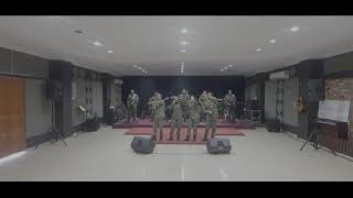 De Electras | Perwira Setia Negara | Full Dress Rehersal Battle Of The Band Tentera Darat 2020