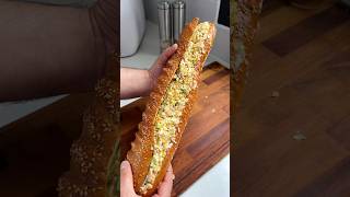 Monster Sandwich כריך הכל כלול