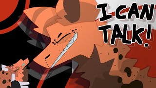 I can talk! Animation meme. [gift, remake]