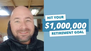 #244 | Put Your Retirement Planning on Autopilot (and Hit $1M!)