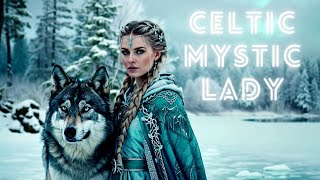 Nordic Fantasy: Enchanting Female Vocals \u0026 Soothing Music for a Frozen Wonderland ❄️✨