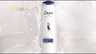 New Dove Intensive Repair Shampoo