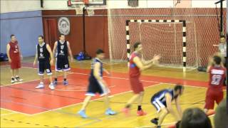 Τελικοί 2013-14: ΙΩΝΕΣ-ΟΜΗΡΟΣ 75-76