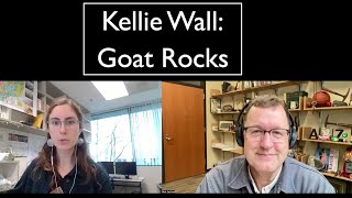 Kellie Wall: Goat Rocks