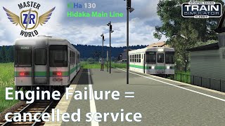 Expect the Unexpected | Hidaka Main Line | KiHa 130 | Train Simulator Classic