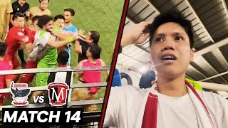 Last Match of the Season! - CEBU FC vs Mendiola FC