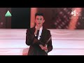 eng sub wu lei 吴磊 leo l’officiel 2019 fashion night tonight’s bright future