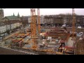 2. zeitraffer video der allbau baustelle