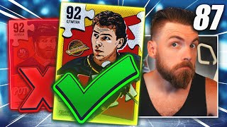 WHAT TEAM BUILDER SHOULD YOU MAKE? | NHL 25 WHO SHOULD YOU CHOOSE EP 87