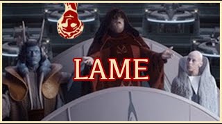 The Lame Depiction of Creating a Dictatorship in Star Wars | Feat. J.J. McCullough
