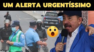 URGENTÍSSIMO!! VEJAM O QUE FIZERAM COM ELE NA NICARÁGUA😱