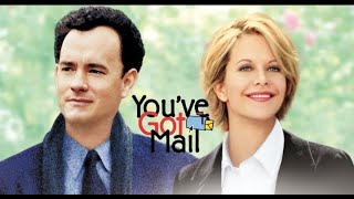 You've Got Mail (1998) Movie || Meg Ryan,Tom Hanks,Parker Posey,Greg Kinnear || Review & Facts