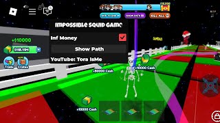 🦑 Impossible Squid Game! Glass Bridge 2 Script - INFINITE MONEY / Show Path (Pastebin)