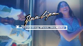 Dua Lipa - Levitating feat. DaBaby [TEASER]
