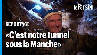 Un cheval tombe, ils découvrent un gouffre… et 38 ans plus tard, ils creusent encore