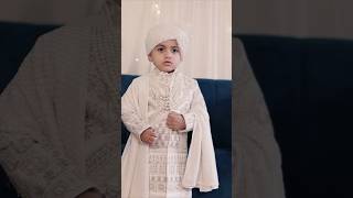 Circumcision Ceremony of Hamdan Fazza#🌹 #highlight #shortsvideo