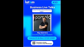 🎙️30. Innovación e infraestructura en pagos - Ray Guerrero | Country Manager de Pomelo México