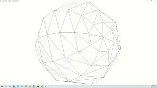 VTK Example - ExtractEdges - CSharp