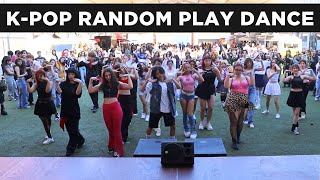 K-POP RANDOM PLAY DANCE • MILANO COMICS&GAMES 2024 (ITALY)