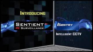 iSentry CCTV Simply Intelligent Surveillance