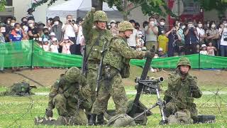 JGSDF Omiya Garrison 65th Anniversary Event