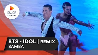 BTS - IDOL (Samba) | Watazu Remix