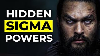 9 Hidden Superpowers of Sigma Males
