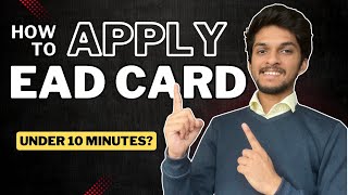 How to file EAD Card application ONLINE? | How to apply for Post Completion OPT | I-765