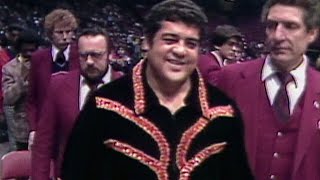 Pedro Morales: 1995 WWE Hall of Fame Inductee