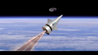 Model Rocket Preliminary Stability Swing Test - Estes Logo Flying Model Rocket