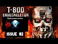 Build the Terminator - issue 82