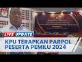 Kemendagri hingga Kemenlu Serahkan DP4 untuk Pemilu 2024 untuk Penetapan Daftar Pemilih