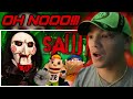 Glider - SML YTP: Saw 3 (Reaction)