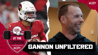 JG Unfiltered: Here’s how Jonathan Gannon thinks the Arizona Cardinals will succ