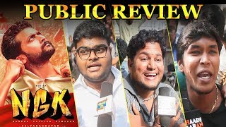 NGK Review by Public | NGK Public Review | NGK Movie Review | Suriya, Sai Pallavi | Selvaraghavan