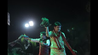 Groom's Cousins Rocking Dance || jeene ke hain chaar din || Best Sangeet Dance performance