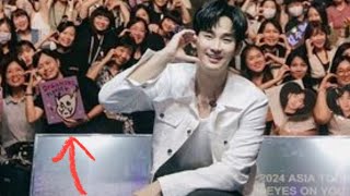 아씨 김키티 침투력 ㅋㅋ 김수현 저거 보면서 노래 했어??? 🤣#김수현 #KimSooHyun #キムスヒョン #金秀