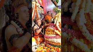 Srimad Ujjaini jagadguru ishtalinga puja